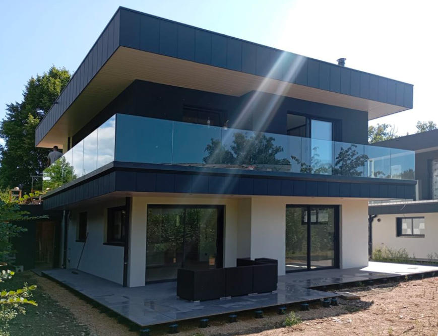 Menuiserie métalliques